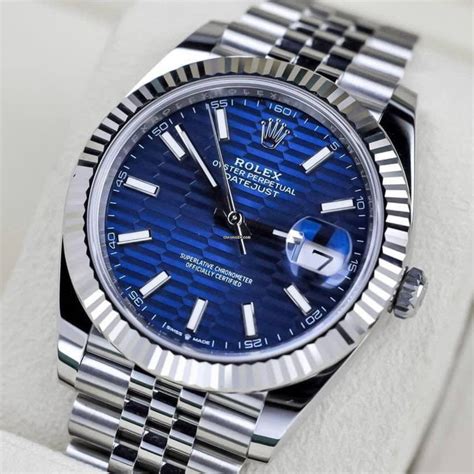 rolex blue 2023|rolex 2023 models.